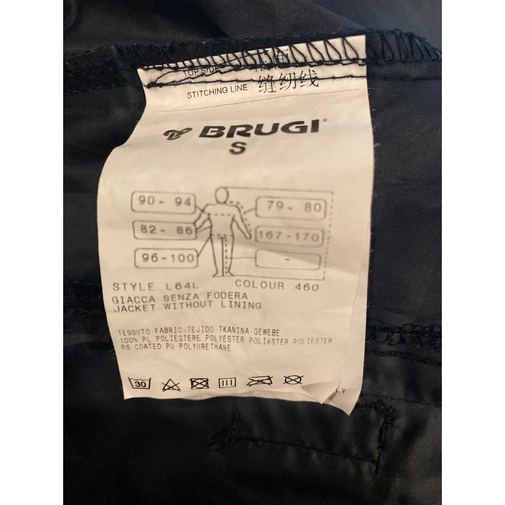 Brugi black unlined